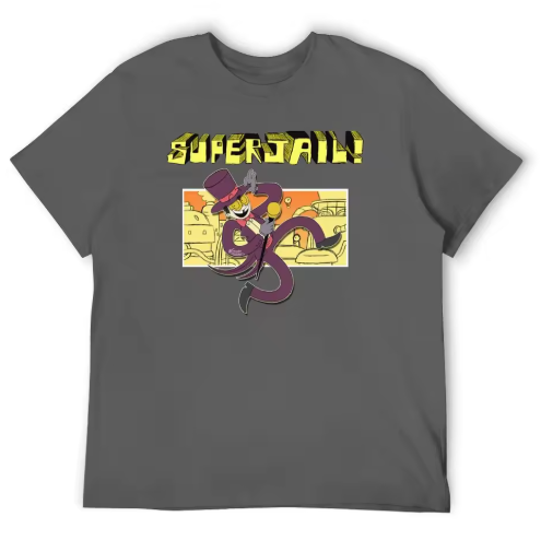 Superjail Merch