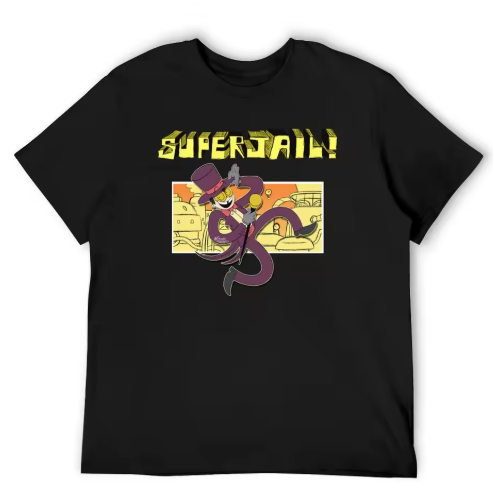 Superjail Merch