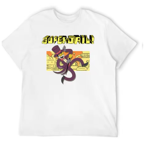 Superjail Merch