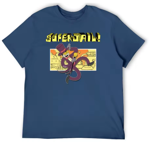 Superjail Merch