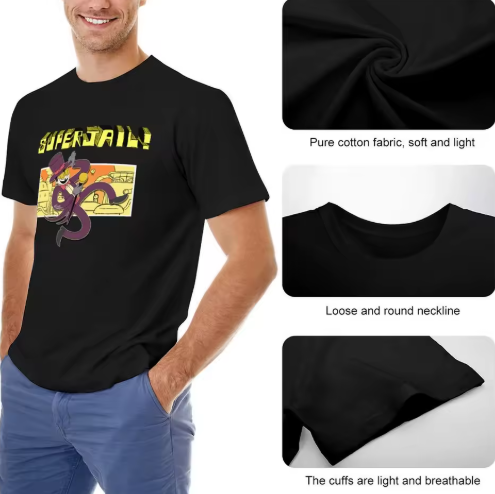 Superjail Merch